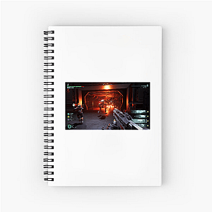 Jump Ship Seamless Space Battles Jump Ship Notebook