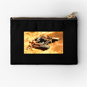 Jump Ship The Ultimate Getaway Jump Ship Zipper Pouches