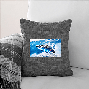 Jump Ship Teamwork In The Void Jump Ship Pillows Cover