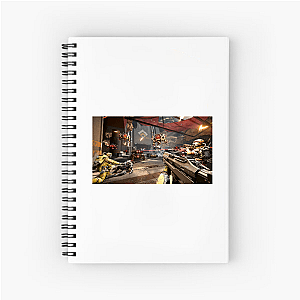Jump Ship Crew Up For Combat Jump Ship Notebook