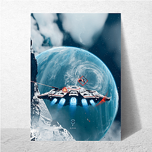 Jump Ship No Pilot Left Behind Jump Ship Posters