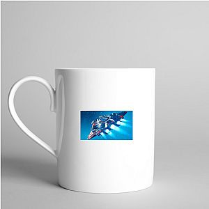 Jump Ship Ready For Liftoff Jump Ship Mugs