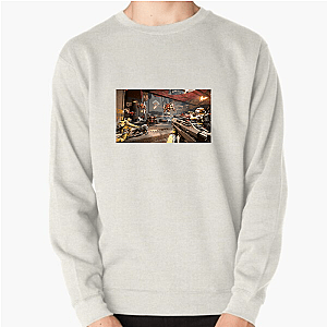 Jump Ship Crew Up For Combat Jump Ship Sweatshirts