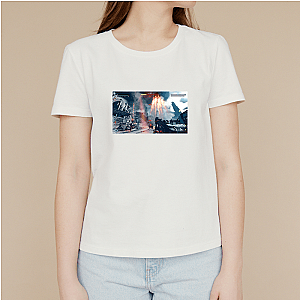 Jump Ship Galactic Adventures Await Jump Ship T-Shirts