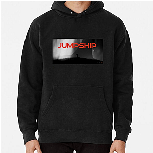 Jump Ship Co Op Space Odyssey Jump Ship Hoodies