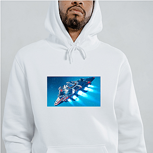 Jump Ship Ready For Liftoff Jump Ship Hoodies