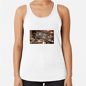 Jump Ship Crew Up For Combat Jump Ship Tank Tops