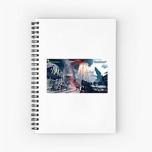 Jump Ship Galactic Adventures Await Jump Ship Notebook