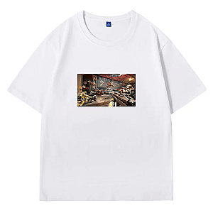 Jump Ship Crew Up For Combat Jump Ship T-Shirts
