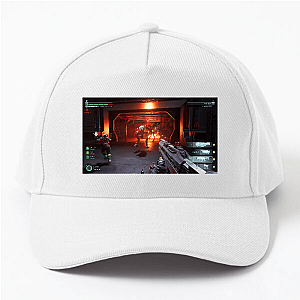 Jump Ship Seamless Space Battles Jump Ship Hats & Caps