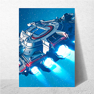 Jump Ship Ready For Liftoff Jump Ship Posters
