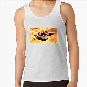 Jump Ship The Ultimate Getaway Jump Ship Tank Tops