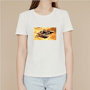 Jump Ship The Ultimate Getaway Jump Ship T-Shirts