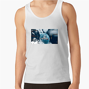 Jump Ship No Pilot Left Behind Jump Ship Tank Tops