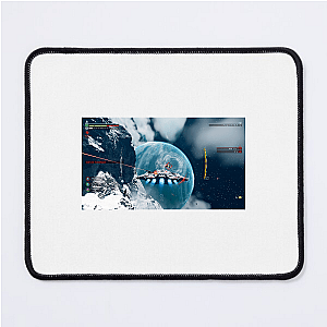 Jump Ship No Pilot Left Behind Jump Ship Mouse Pads