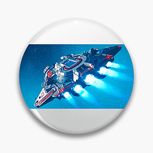 Jump Ship Ready For Liftoff Jump Ship Pins