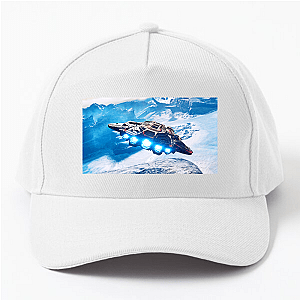 Jump Ship Teamwork In The Void Jump Ship Hats & Caps