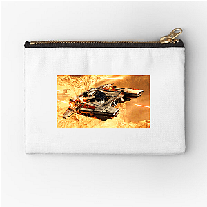 Jump Ship The Ultimate Getaway Jump Ship Zipper Pouches