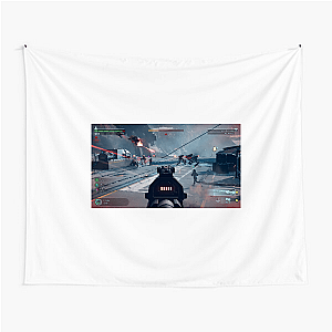 Jump Ship From Ground To Galaxy Jump Ship Tapestries