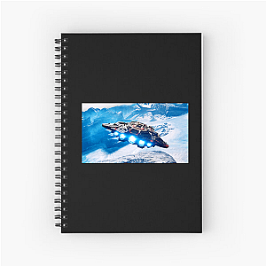 Jump Ship Teamwork In The Void Jump Ship Notebook