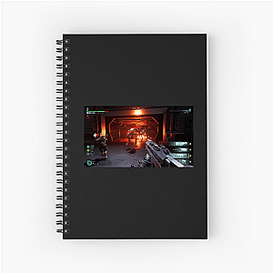 Jump Ship Seamless Space Battles Jump Ship Notebook