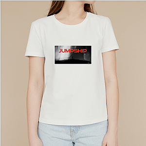 Jump Ship Co Op Space Odyssey Jump Ship T-Shirts