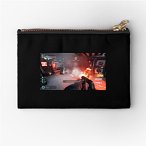 Jump Ship Upgrade Your Ride Jump Ship Zipper Pouches