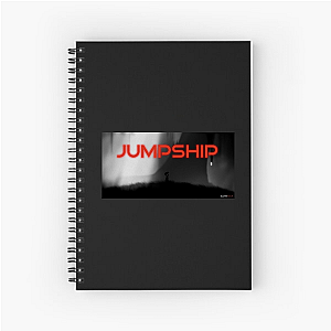 Jump Ship Co Op Space Odyssey Jump Ship Notebook