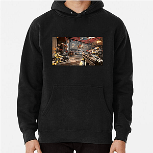 Jump Ship Crew Up For Combat Jump Ship Hoodies