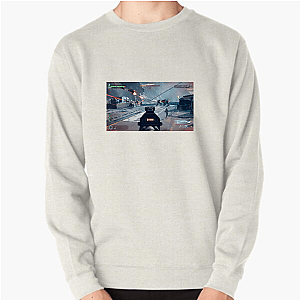 Jump Ship From Ground To Galaxy Jump Ship Sweatshirts