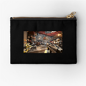 Jump Ship Crew Up For Combat Jump Ship Zipper Pouches