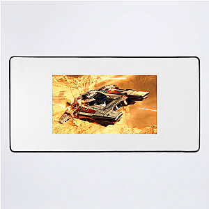 Jump Ship The Ultimate Getaway Jump Ship Mouse Pads