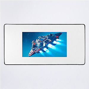 Jump Ship Ready For Liftoff Jump Ship Mouse Pads