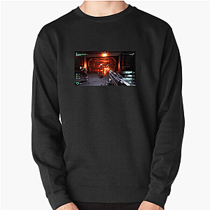 Jump Ship Seamless Space Battles Jump Ship Sweatshirts