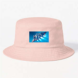 Jump Ship Ready For Liftoff Jump Ship Hats & Caps