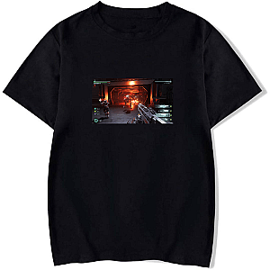 Jump Ship Seamless Space Battles Jump Ship T-Shirts