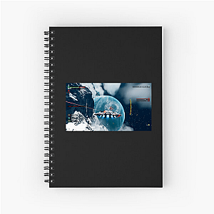 Jump Ship No Pilot Left Behind Jump Ship Notebook