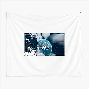 Jump Ship No Pilot Left Behind Jump Ship Tapestries