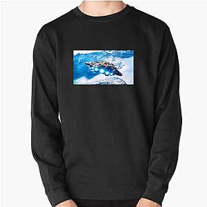 Jump Ship Teamwork In The Void Jump Ship Sweatshirts