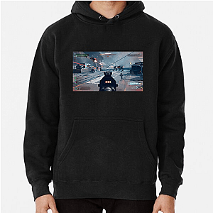 Jump Ship From Ground To Galaxy Jump Ship Hoodies