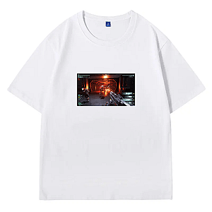 Jump Ship Seamless Space Battles Jump Ship T-Shirts