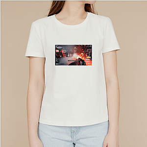 Jump Ship Upgrade Your Ride Jump Ship T-Shirts
