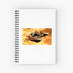 Jump Ship The Ultimate Getaway Jump Ship Notebook