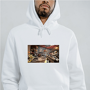 Jump Ship Crew Up For Combat Jump Ship Hoodies