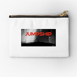 Jump Ship Co Op Space Odyssey Jump Ship Zipper Pouches