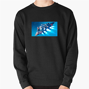 Jump Ship Ready For Liftoff Jump Ship Sweatshirts