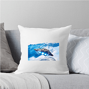 Jump Ship Teamwork In The Void Jump Ship Pillows Cover