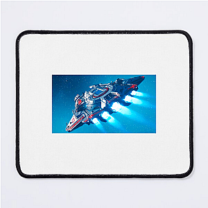 Jump Ship Ready For Liftoff Jump Ship Mouse Pads