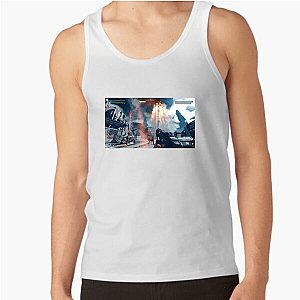 Jump Ship Galactic Adventures Await Jump Ship Tank Tops