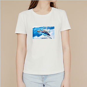 Jump Ship Teamwork In The Void Jump Ship T-Shirts